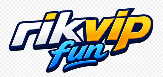 rikvip fun logo